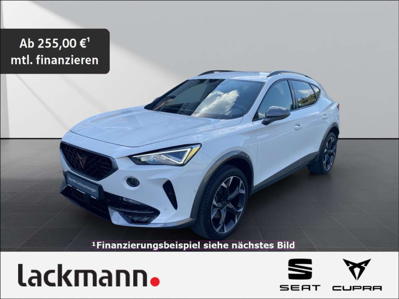 Cupra Formentor 2023 — 1.5 TSI*LED*Paket XL*CarPlay*Memory*