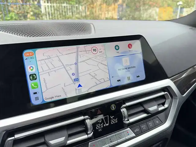BMW 3 Series view 17