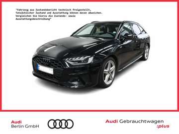 S line 35 TDI S tr. AHK LED RFK NAVI