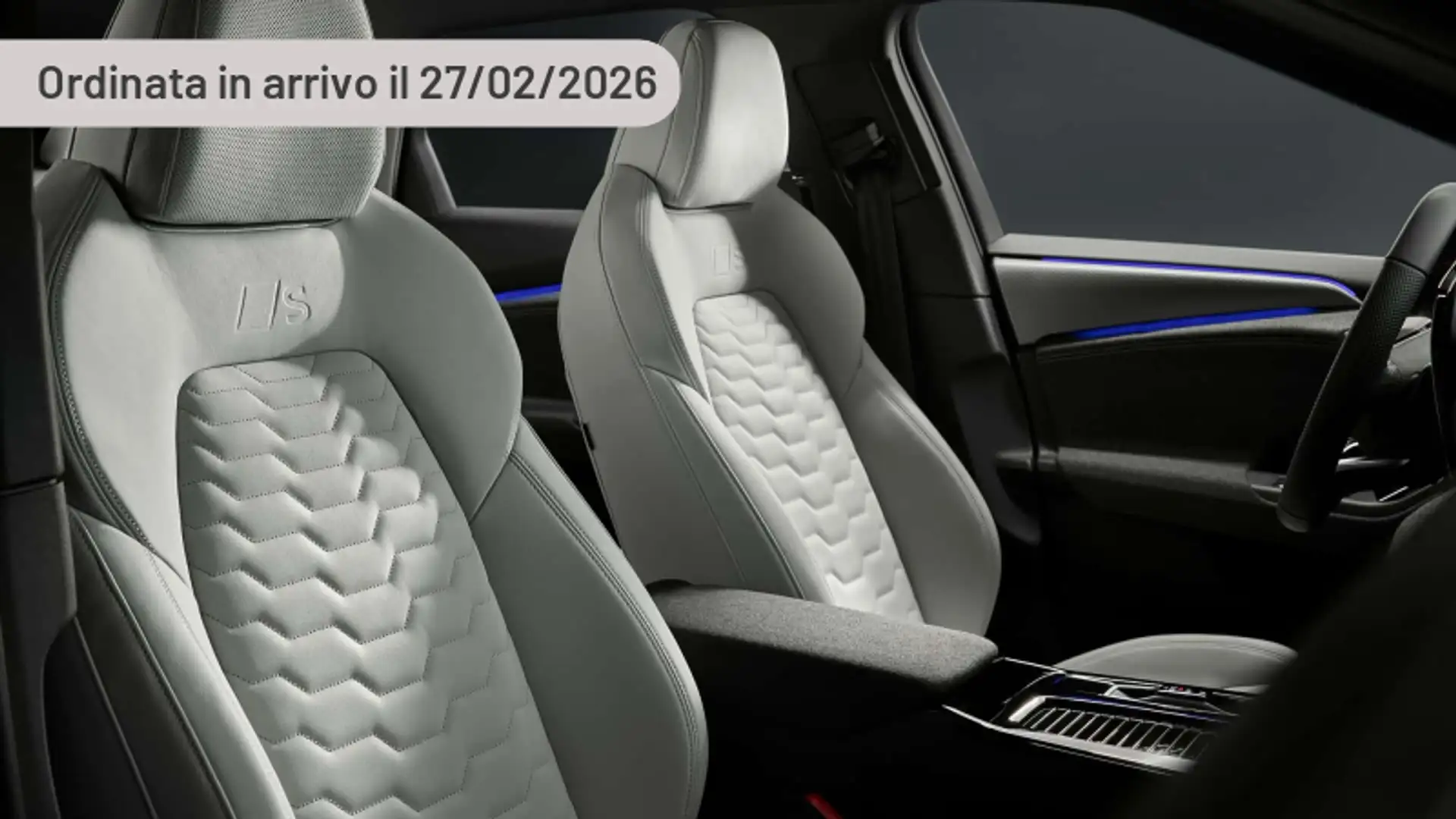 Audi A6 e-tron Avant Business Argento - 1