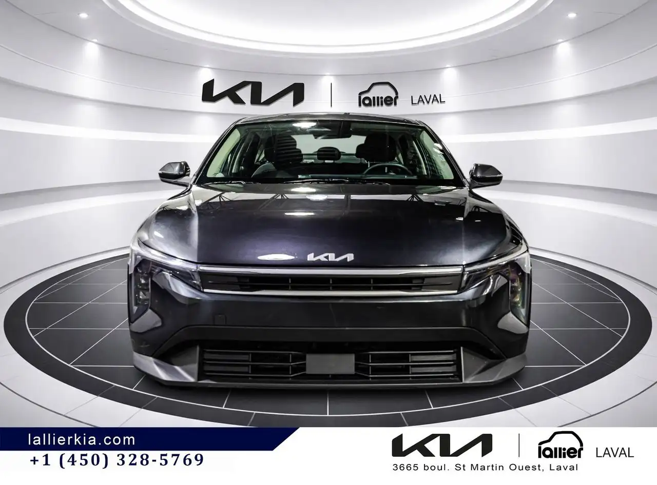 Kia K4 снимка Kia K4
