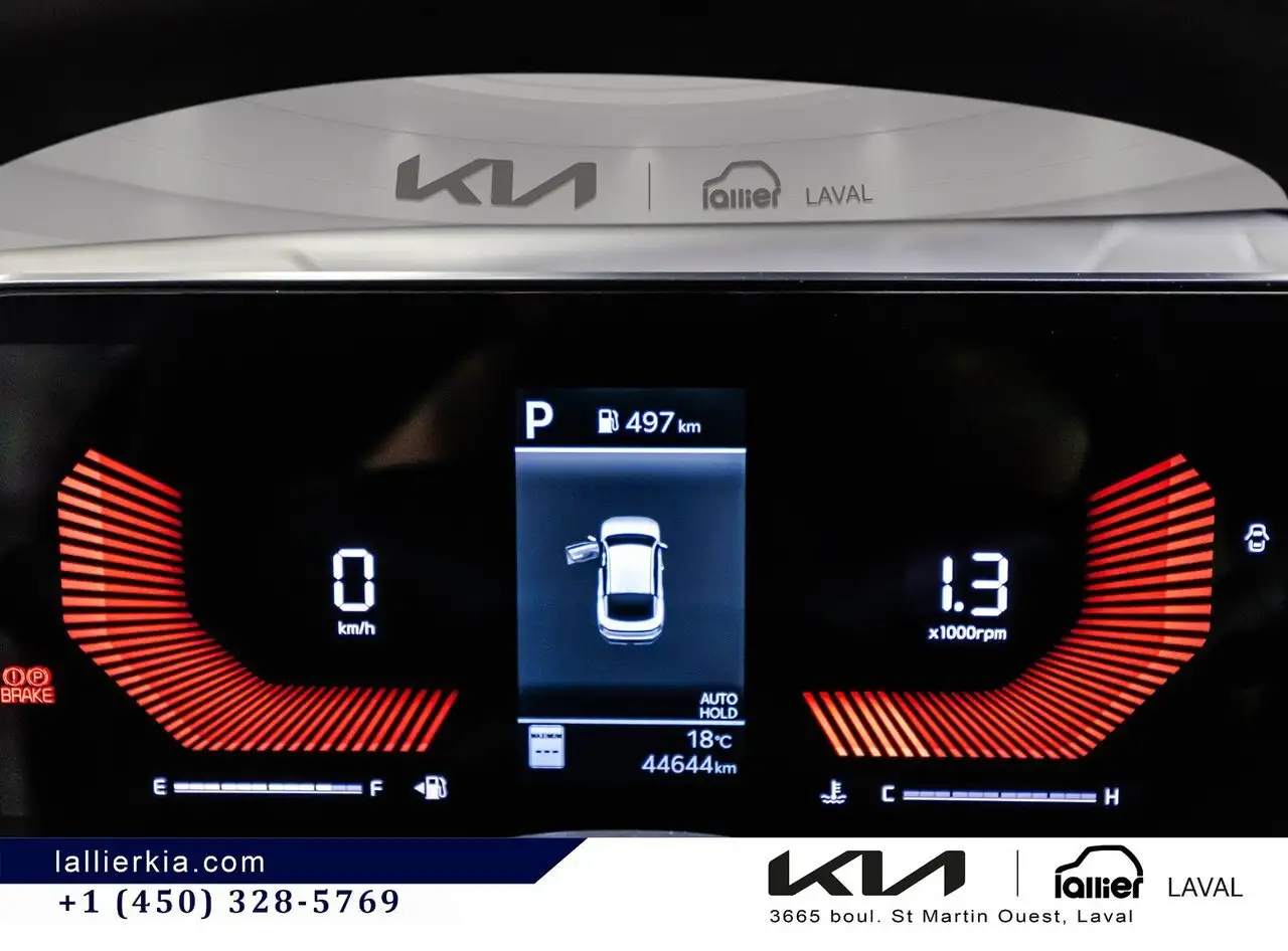 Kia K4 снимка Kia K4