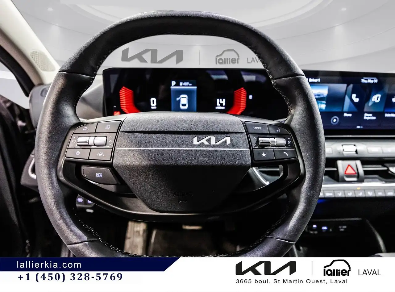 Kia K4 снимка Kia K4
