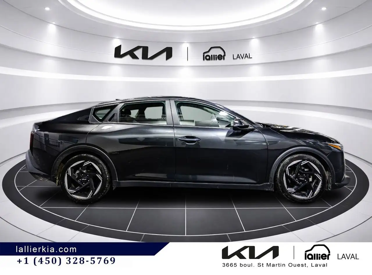Kia K4 снимка Kia K4