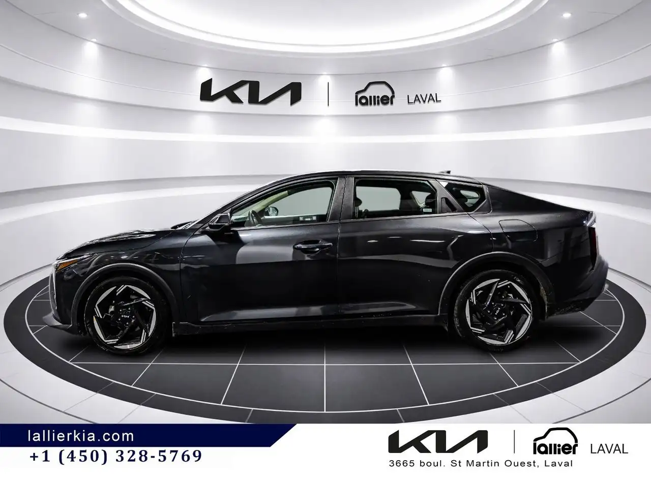 Kia K4 снимка Kia K4