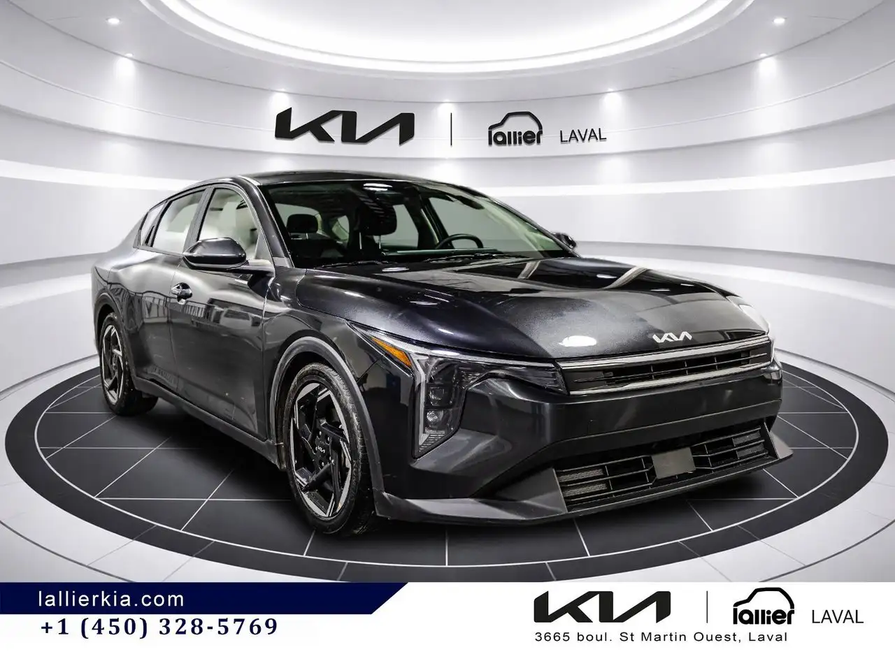 Kia K4 снимка Kia K4