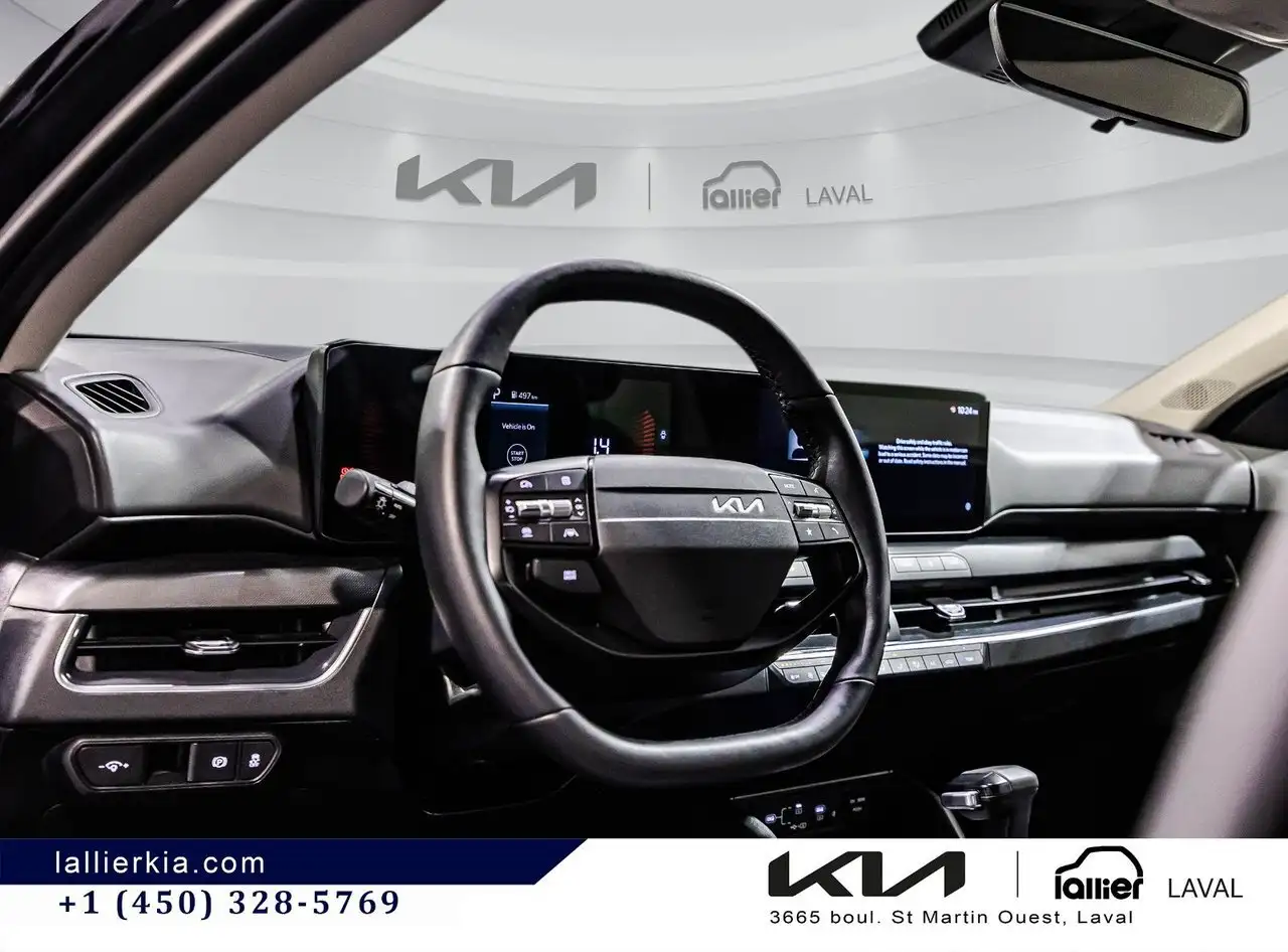 Kia K4 снимка Kia K4