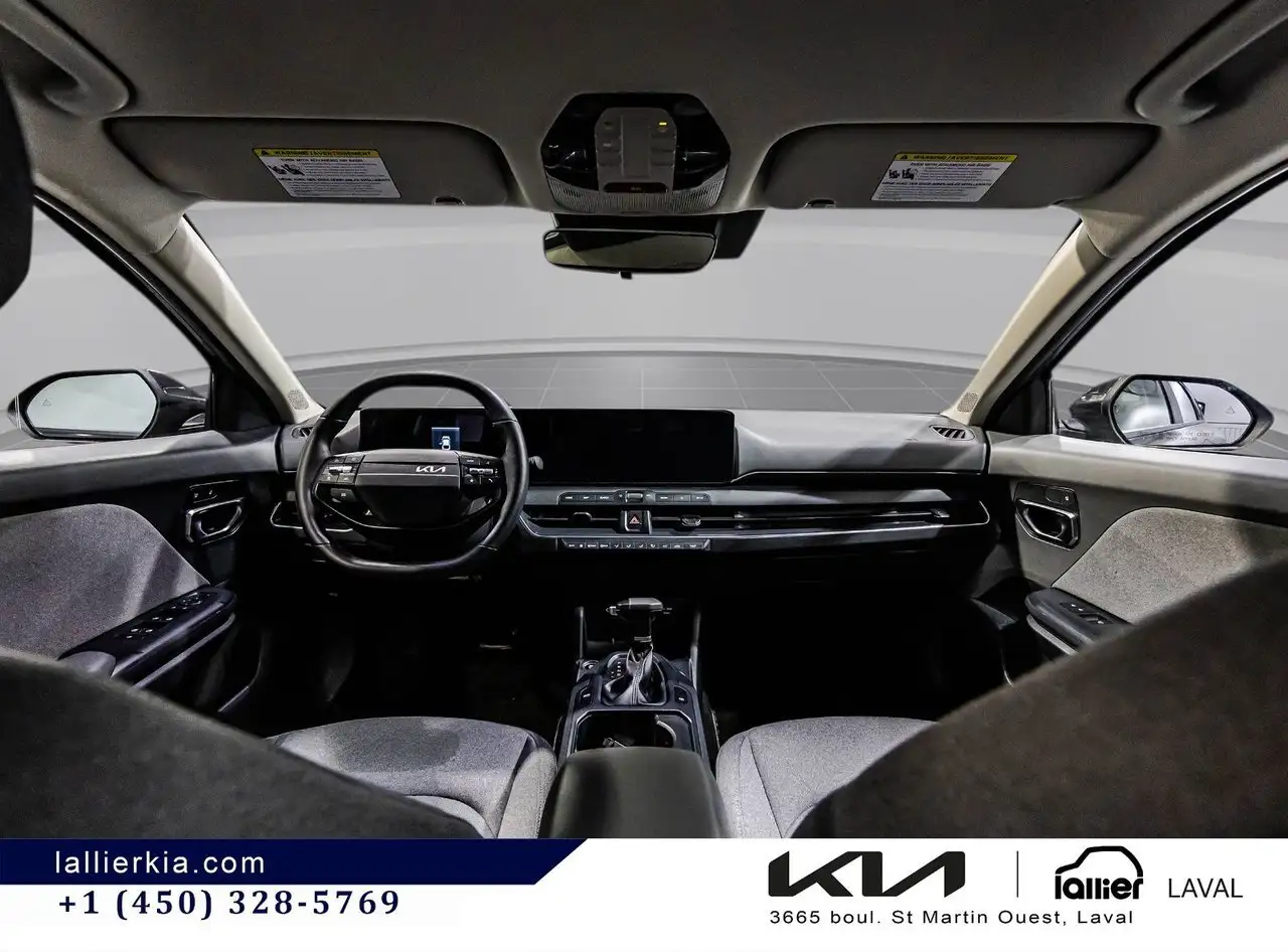 Kia K4 снимка Kia K4