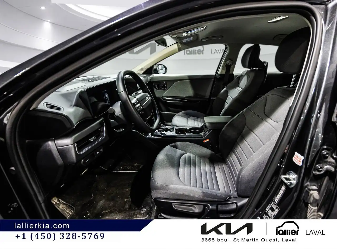 Kia K4 снимка Kia K4