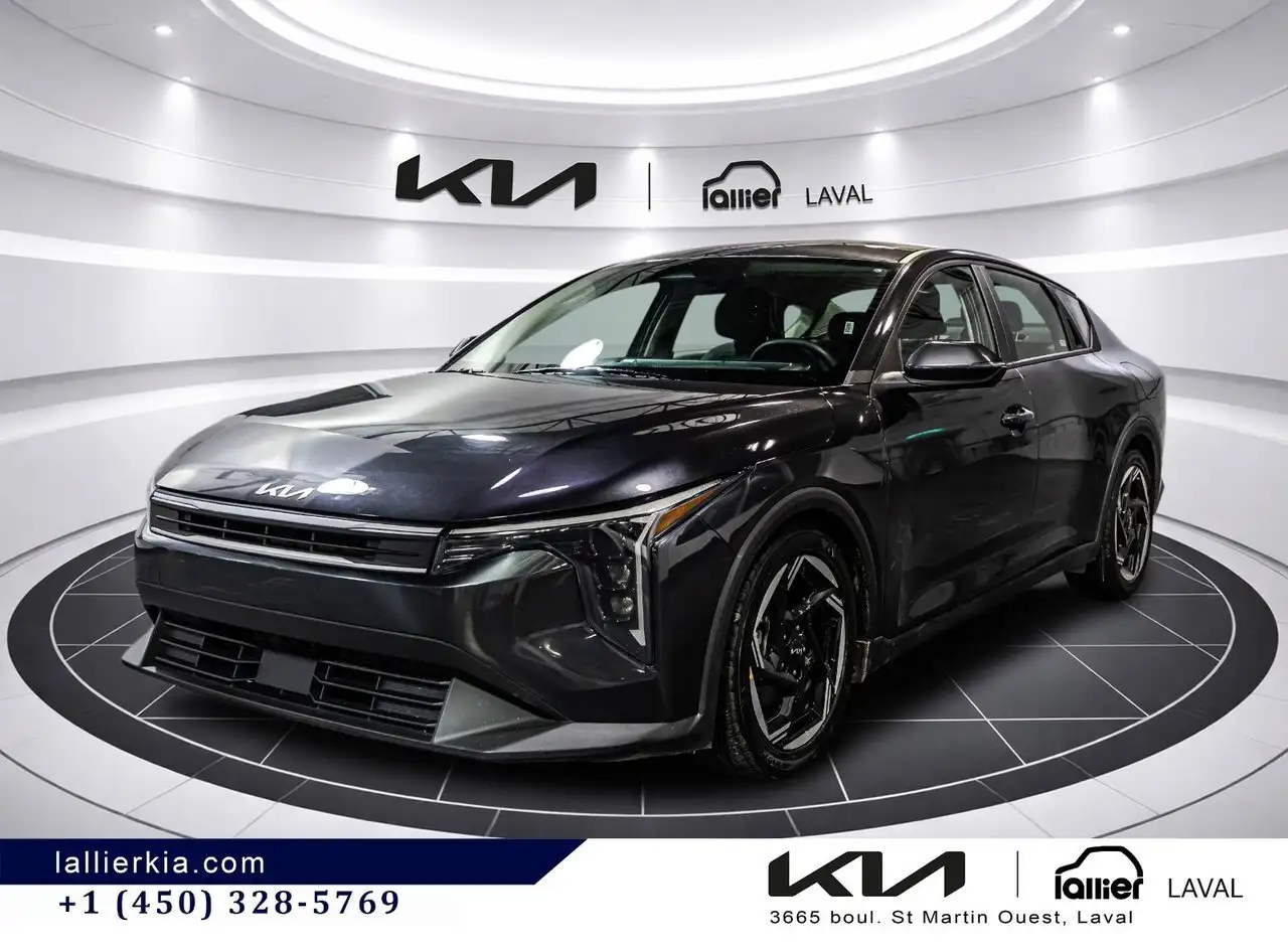 Kia K4 снимка Kia K4