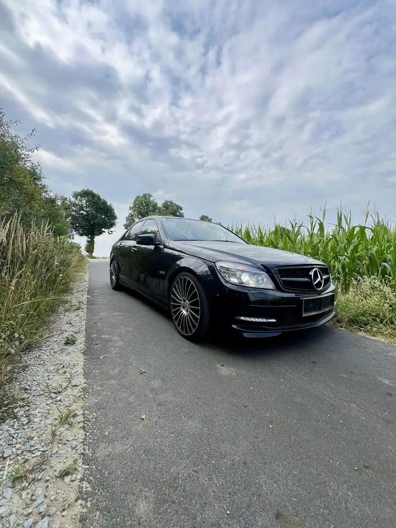 Mercedes-Benz C 200 CGI - 1
