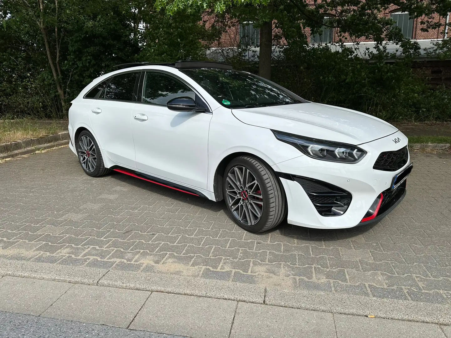 Kia ProCeed / pro_cee'd GT Alb - 2