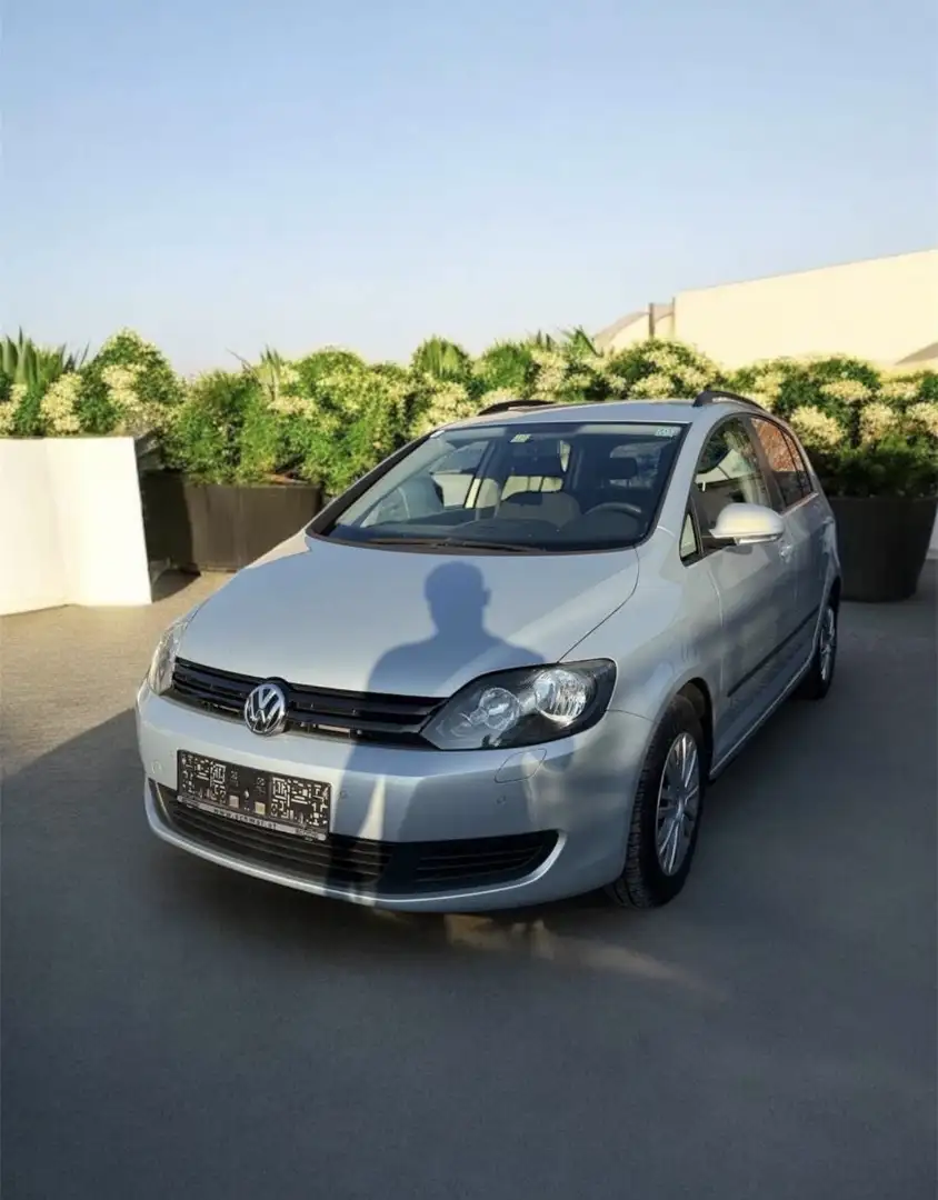Volkswagen Golf Plus Trendline 1,6 TDI DPF - 2
