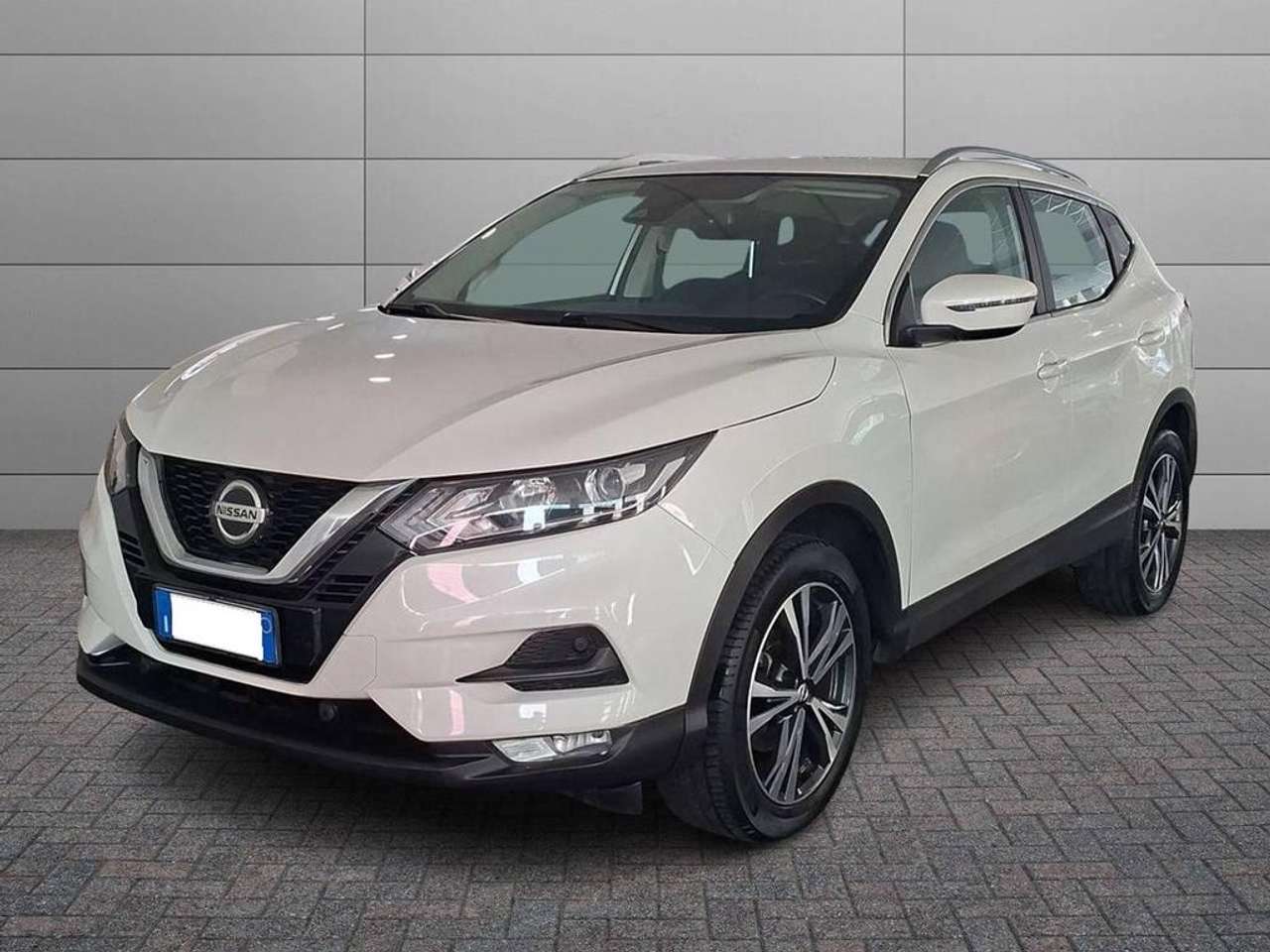 Nissan Qashqai 1.3 dig-t Acenta 140cv