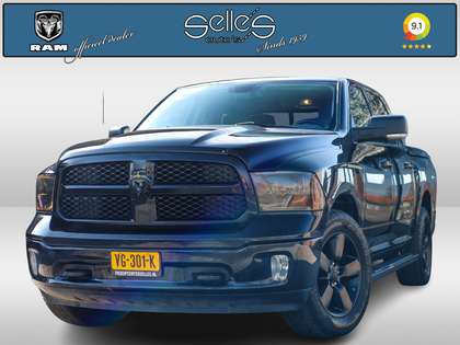 Dodge RAM 1500 3.6 V6 Crew Cab 5'7 Schuif-/kantel dak | 4x4