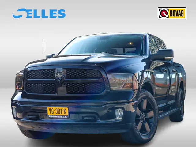 Dodge RAM 1500 3.6 V6 Crew Cab 5'7 Schuif-/kantel dak | 4x4