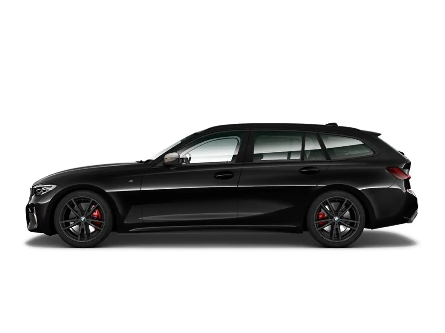 BMW 340 xDrive Touring Park-Assistent Sportpaket HUD AD AH Schwarz - 2