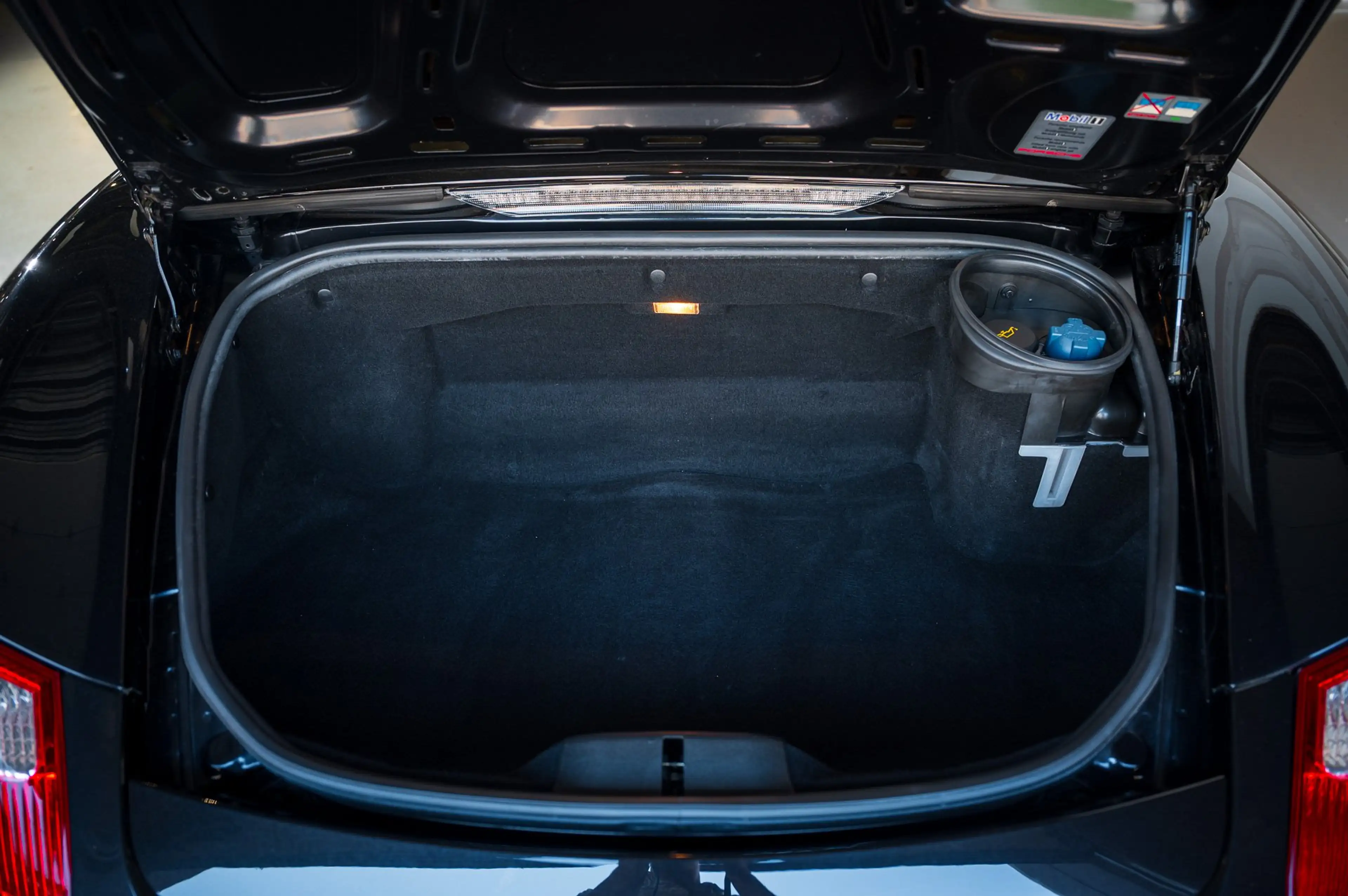 Porsche Boxster 3.2 S Basaltschwarz-metallic Handgeschakeld — photo 15