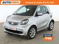 smart forTwo 1.0 Basis passion Gris - thumbnail 1