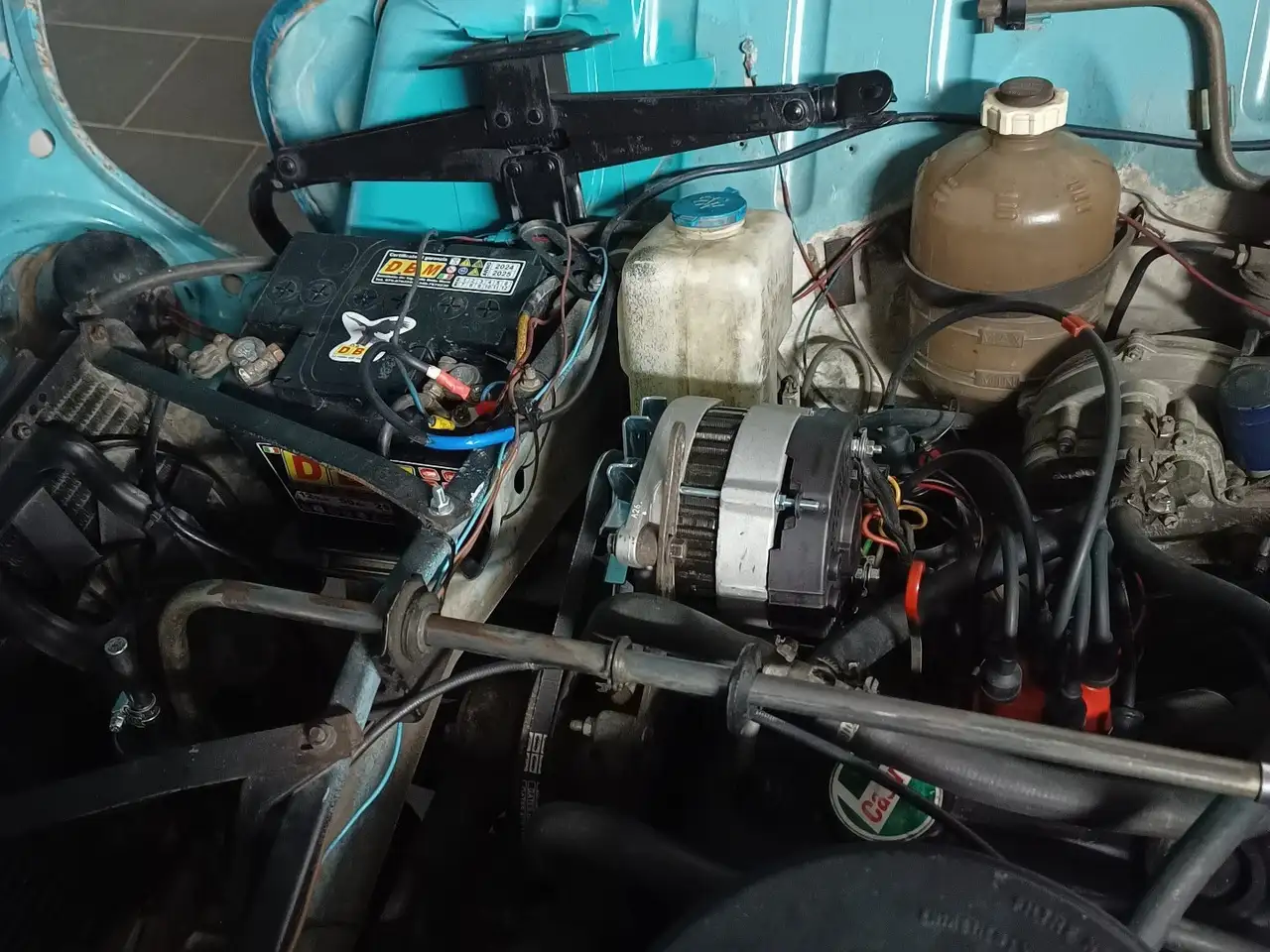 Renault R 4 R4 5p 956, foto 10