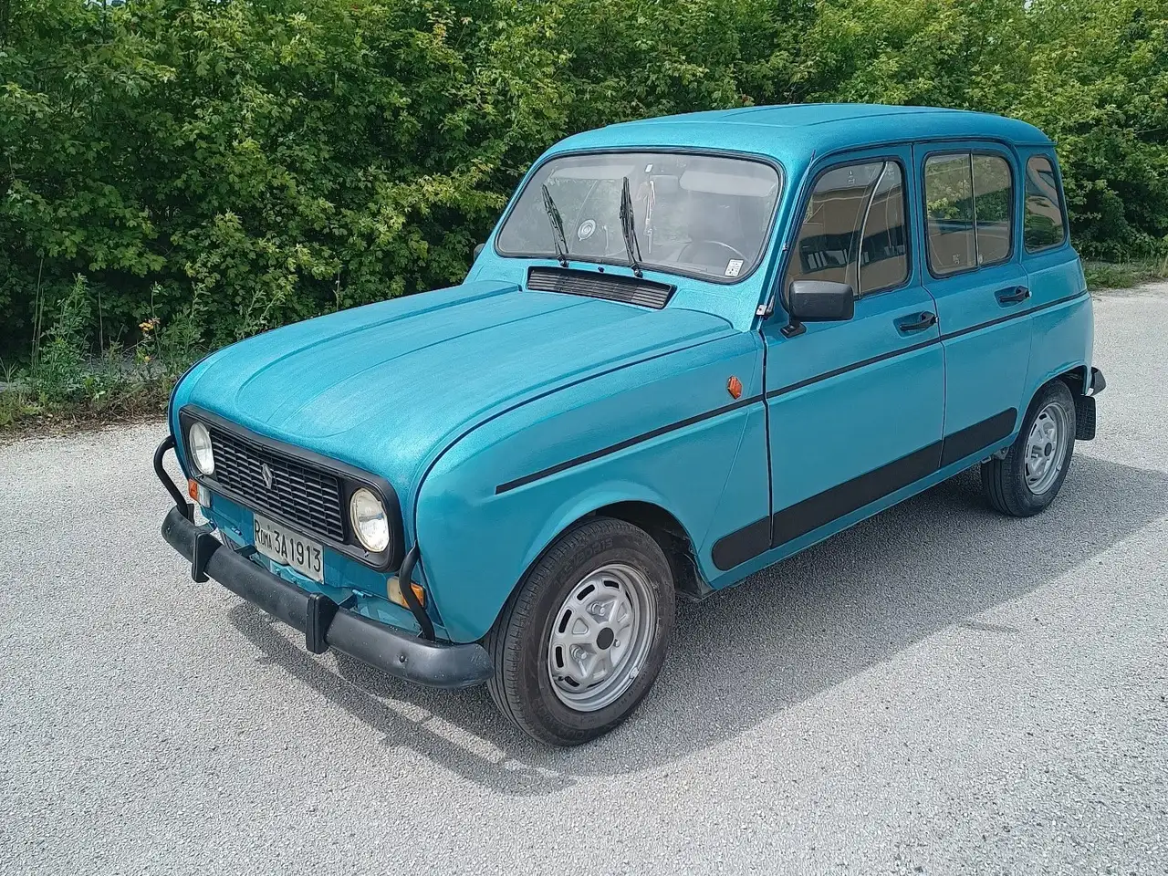 Renault R 4 R4 5p 956, foto 3