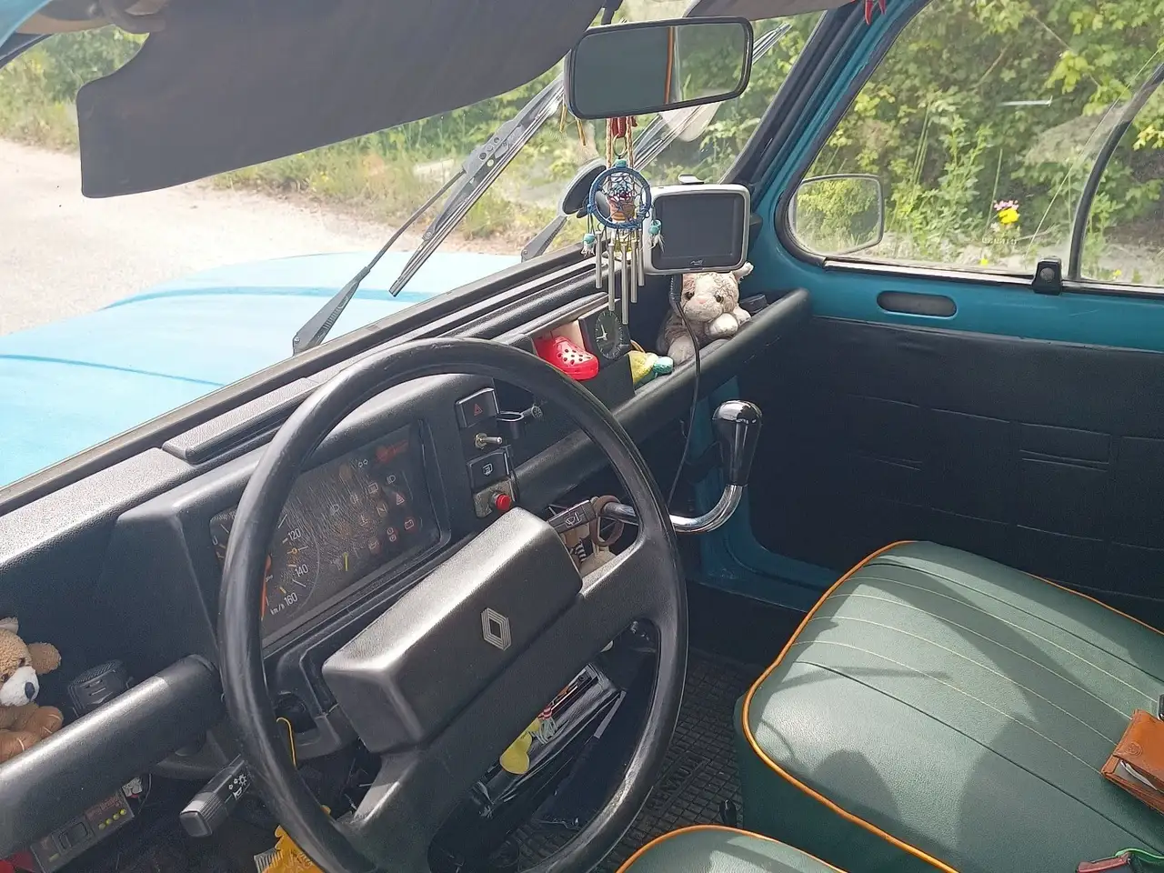 Renault R 4 R4 5p 956, foto 5