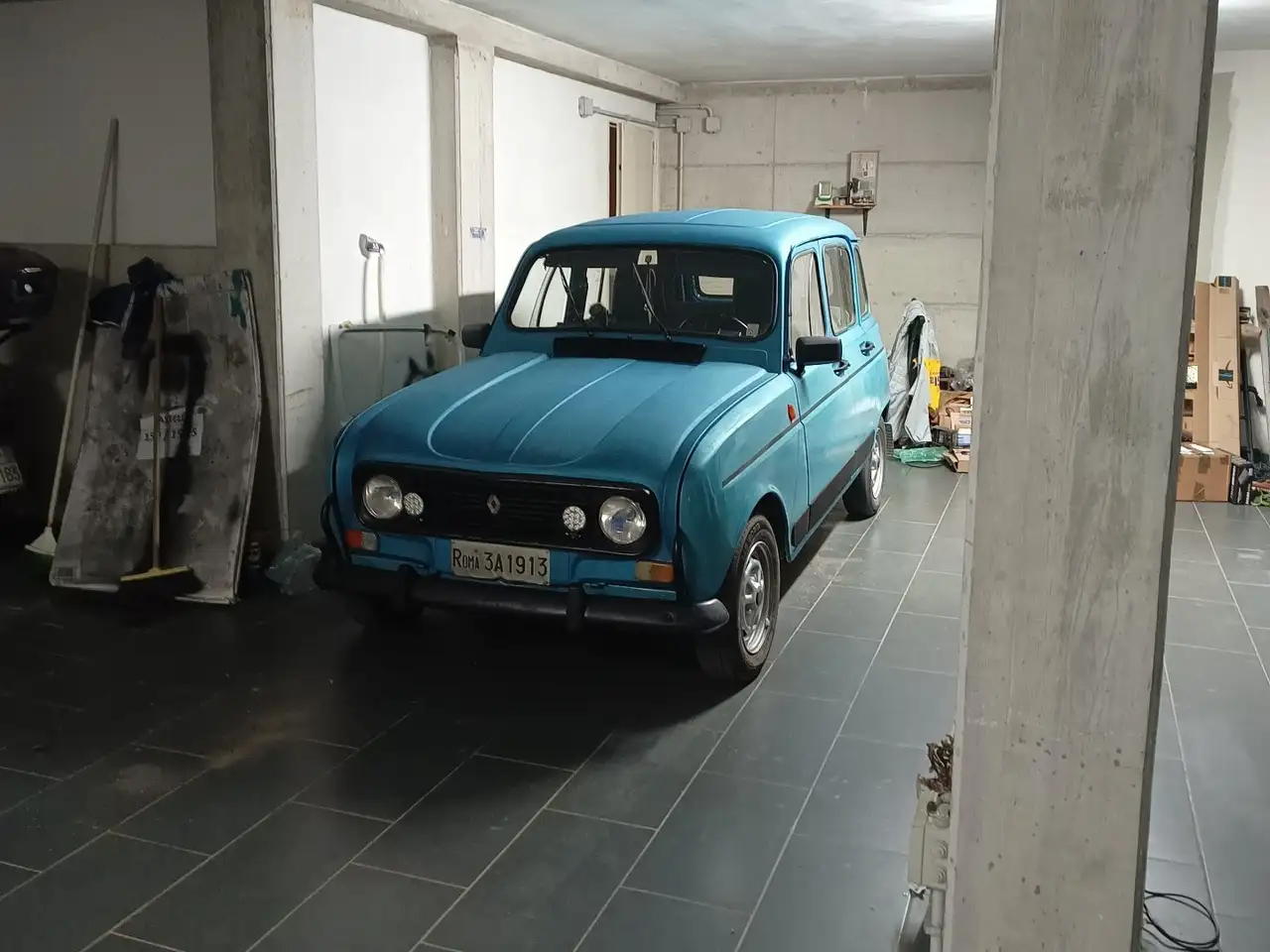 Renault R 4 R4 5p 956, foto 8