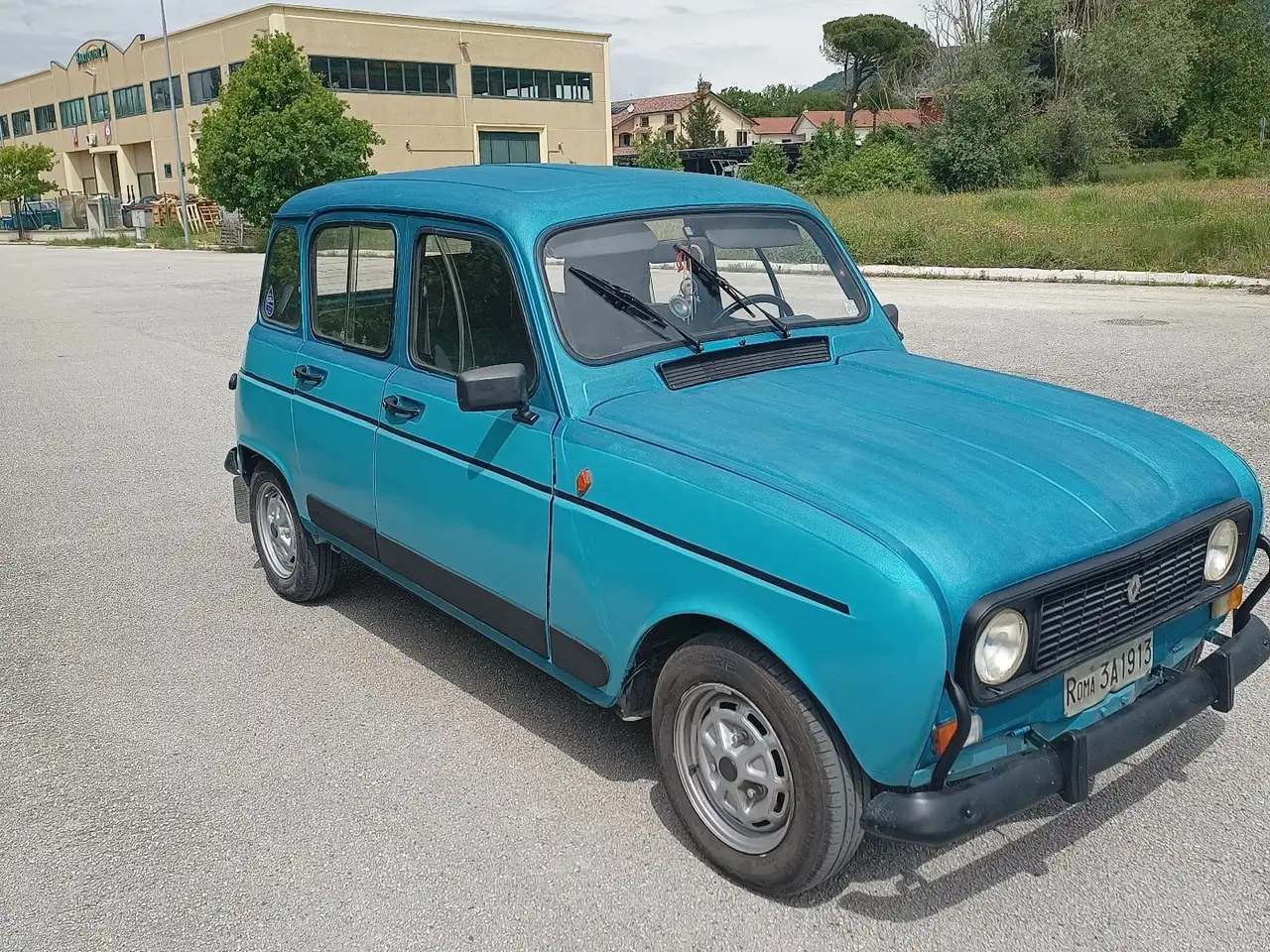 Renault R 4 R4 5p 956, foto 2