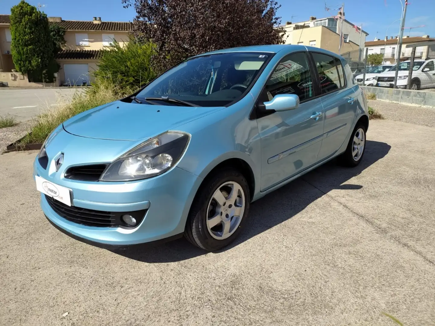 Renault Clio 1.5 D 86 CV 5P Bleu - 1