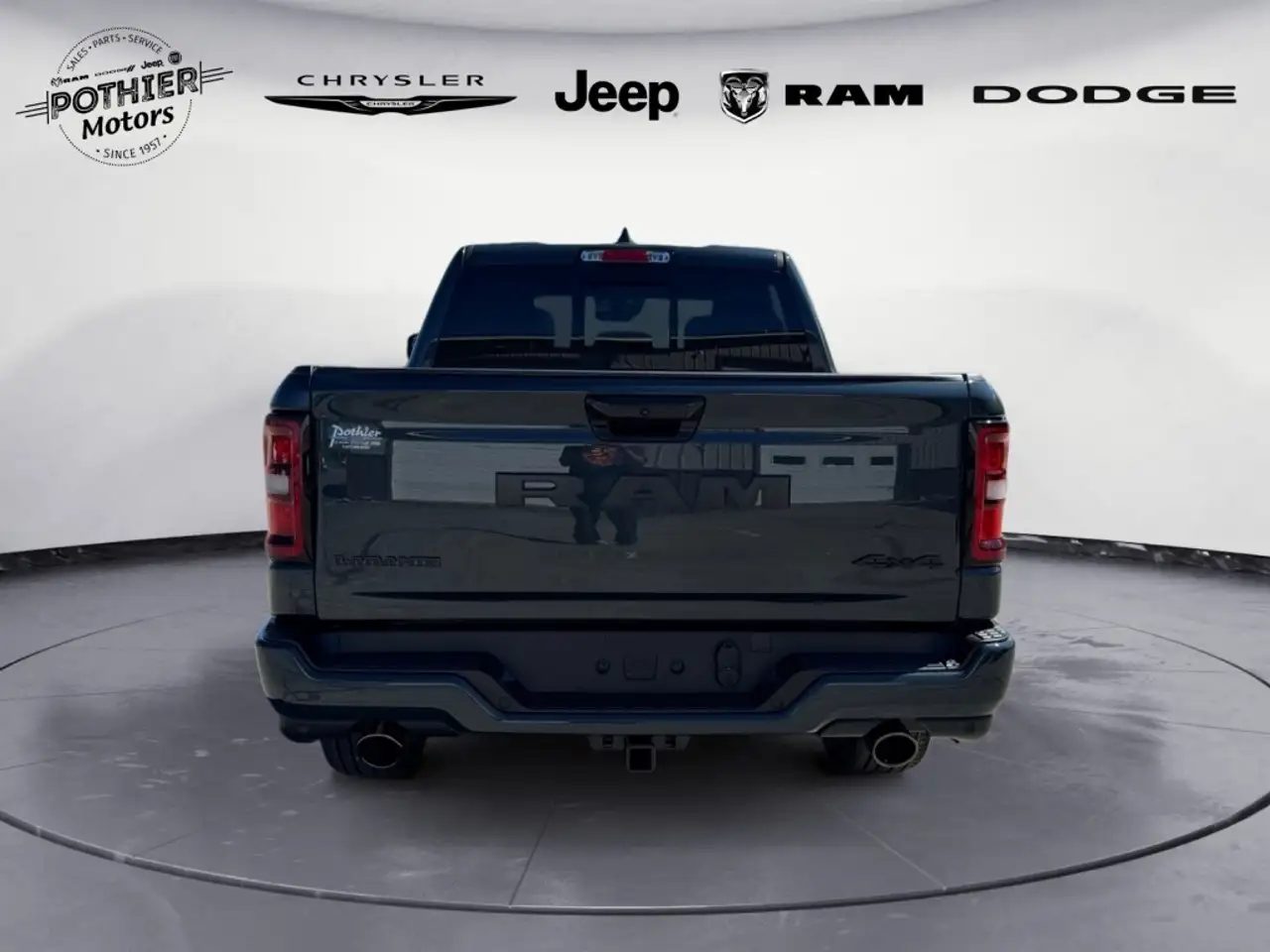 RAM 1500 2026