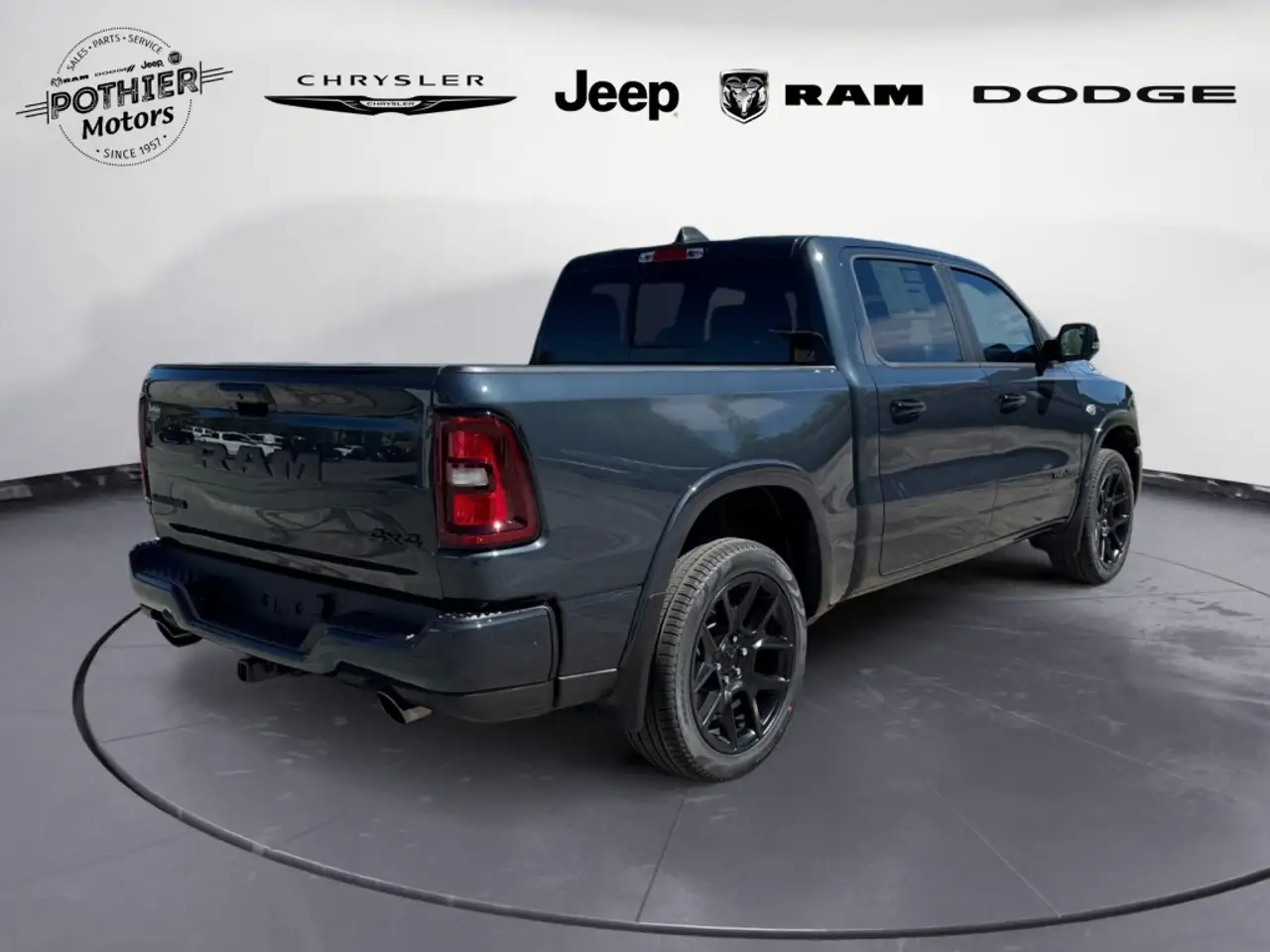 RAM 1500 2026