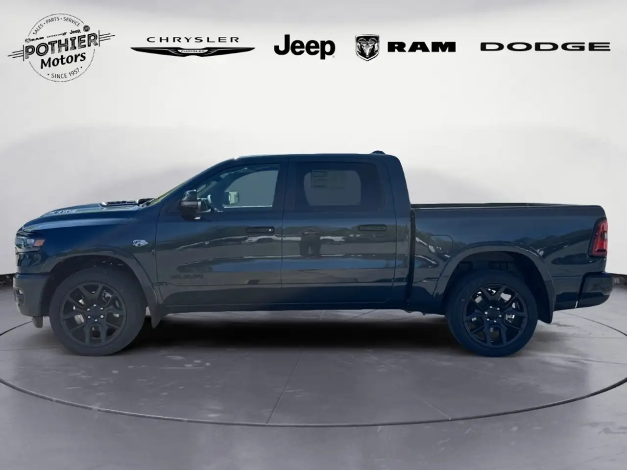 RAM 1500 2026