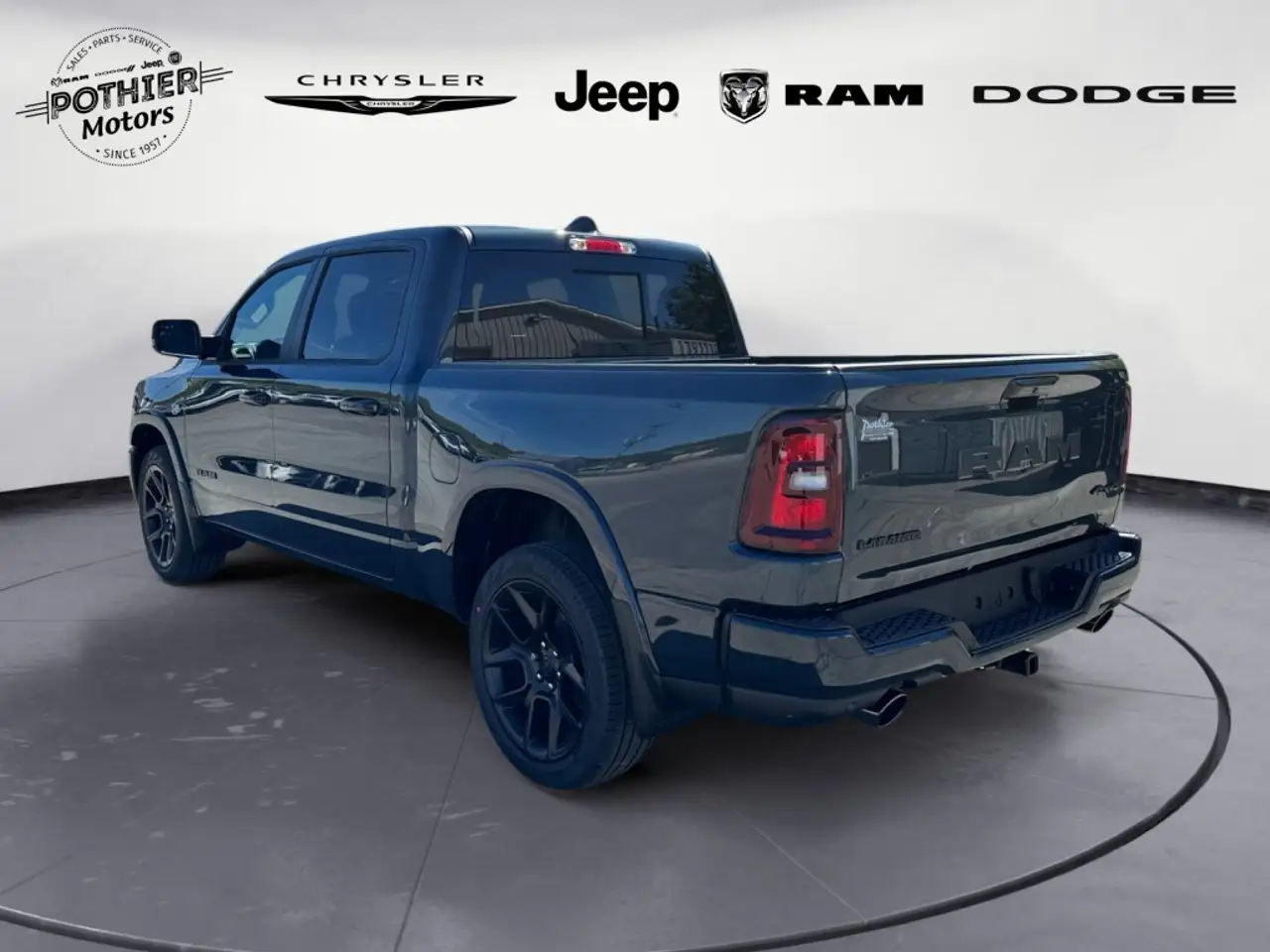 RAM 1500 2026