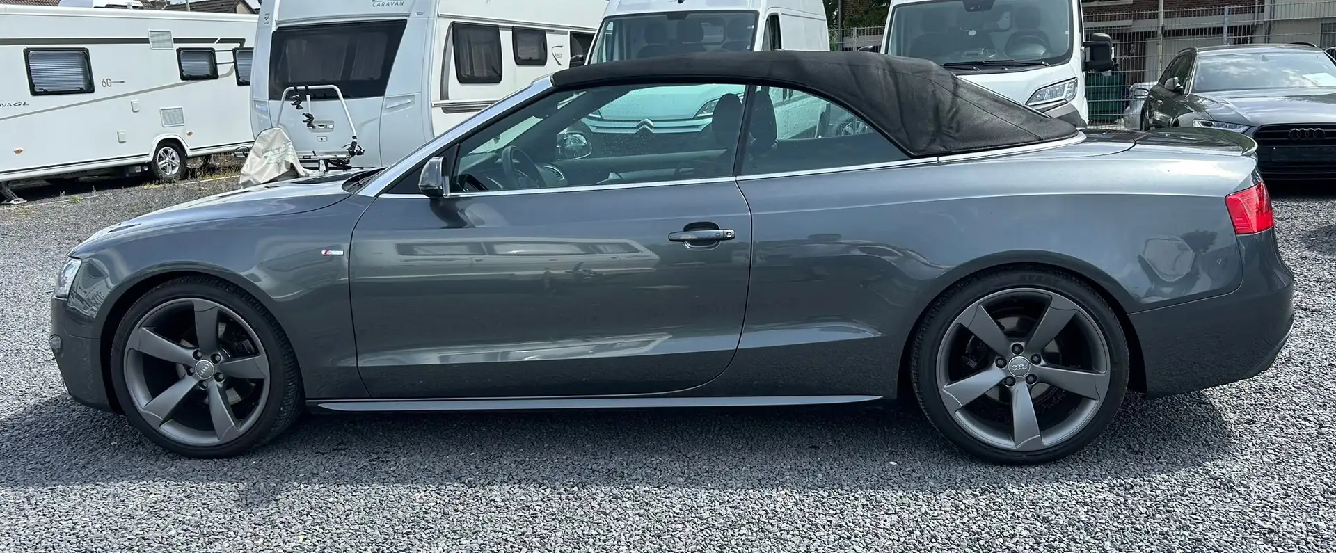 Audi A5 1.8 TFSI (125kW) S-Line Selection Grau - 2