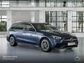 Mercedes-Benz C 200 d T AMG+PANO+360+AHK+TOTW+KEYLESS+9G Blau - thumbnail 17