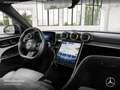 Mercedes-Benz C 200 d T AMG+PANO+360+AHK+TOTW+KEYLESS+9G Blau - thumbnail 10