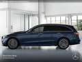 Mercedes-Benz C 200 d T AMG+PANO+360+AHK+TOTW+KEYLESS+9G Blau - thumbnail 5