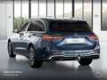 Mercedes-Benz C 200 d T AMG+PANO+360+AHK+TOTW+KEYLESS+9G Blau - thumbnail 20