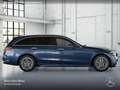 Mercedes-Benz C 200 d T AMG+PANO+360+AHK+TOTW+KEYLESS+9G Blau - thumbnail 18