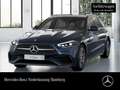 Mercedes-Benz C 200 d T AMG+PANO+360+AHK+TOTW+KEYLESS+9G Blau - thumbnail 1