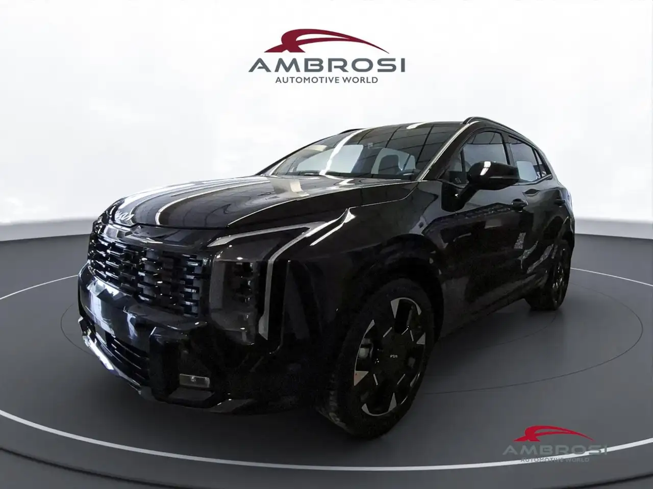 Kia Sportage 2026