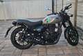 Royal Enfield Meteor 350 HNTR 350 Argent - thumbnail 3