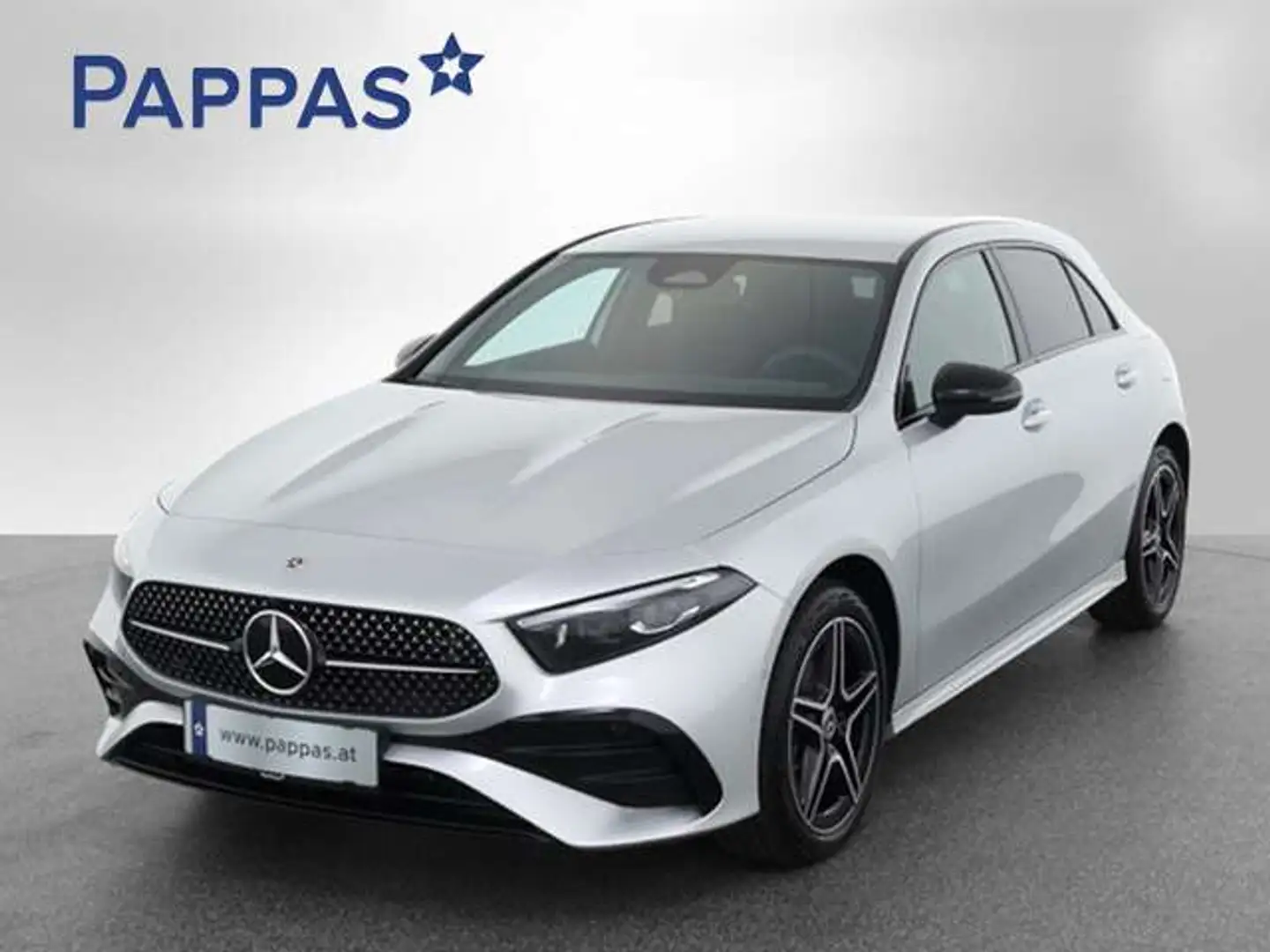 Mercedes-Benz A 250 e Kompaktlimousine AMG Line, Night Paket Argent - 1