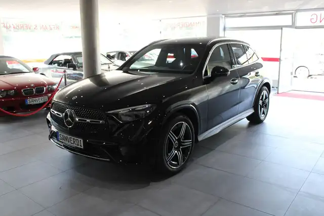 Mercedes-Benz GLC 220 d 4MATIC AMG SPORTPAKET DIAMANT 360° ACC