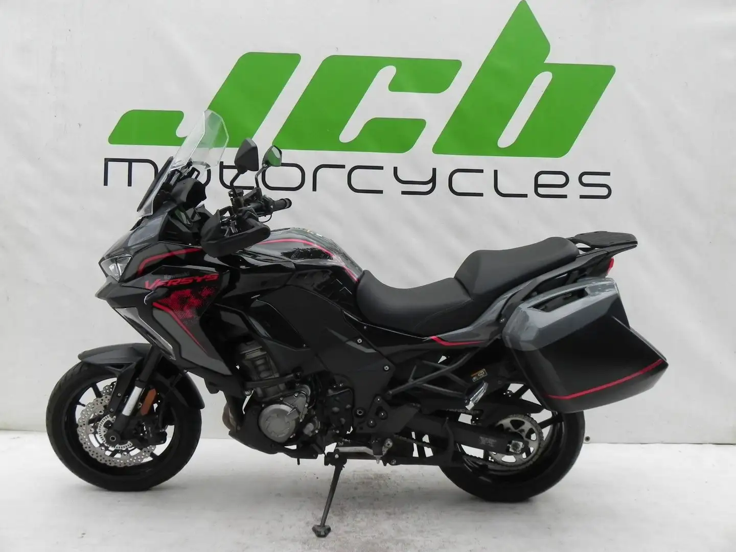 Kawasaki Versys 1000 S Tourer 1Hand Gris - 1