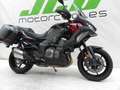 Kawasaki Versys 1000 S Tourer 1Hand Gris - thumbnail 15
