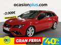 SEAT Leon ST 1.5 EcoTSI S&S FR Fast Edition DSG7 150 Rojo - thumbnail 1