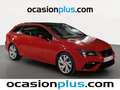 SEAT Leon ST 1.5 EcoTSI S&S FR Fast Edition DSG7 150 Rojo - thumbnail 2