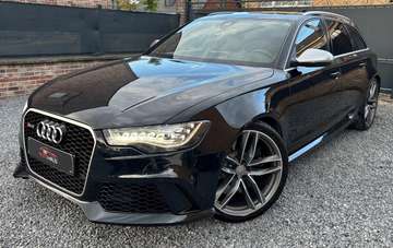 RS6 Avant 4.0 V8 TFSI Quattro Tiptronic