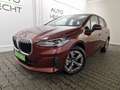 BMW 218 d Kamera, AHK, ACC Rosso - thumbnail 1